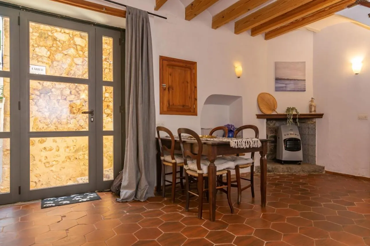 Ca'N Mayol Fornalutx Chalet