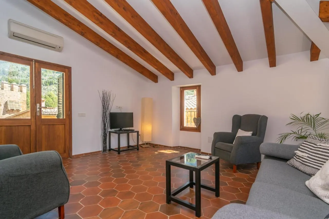 Chalet Ca'N Mayol Fornalutx Spanien
