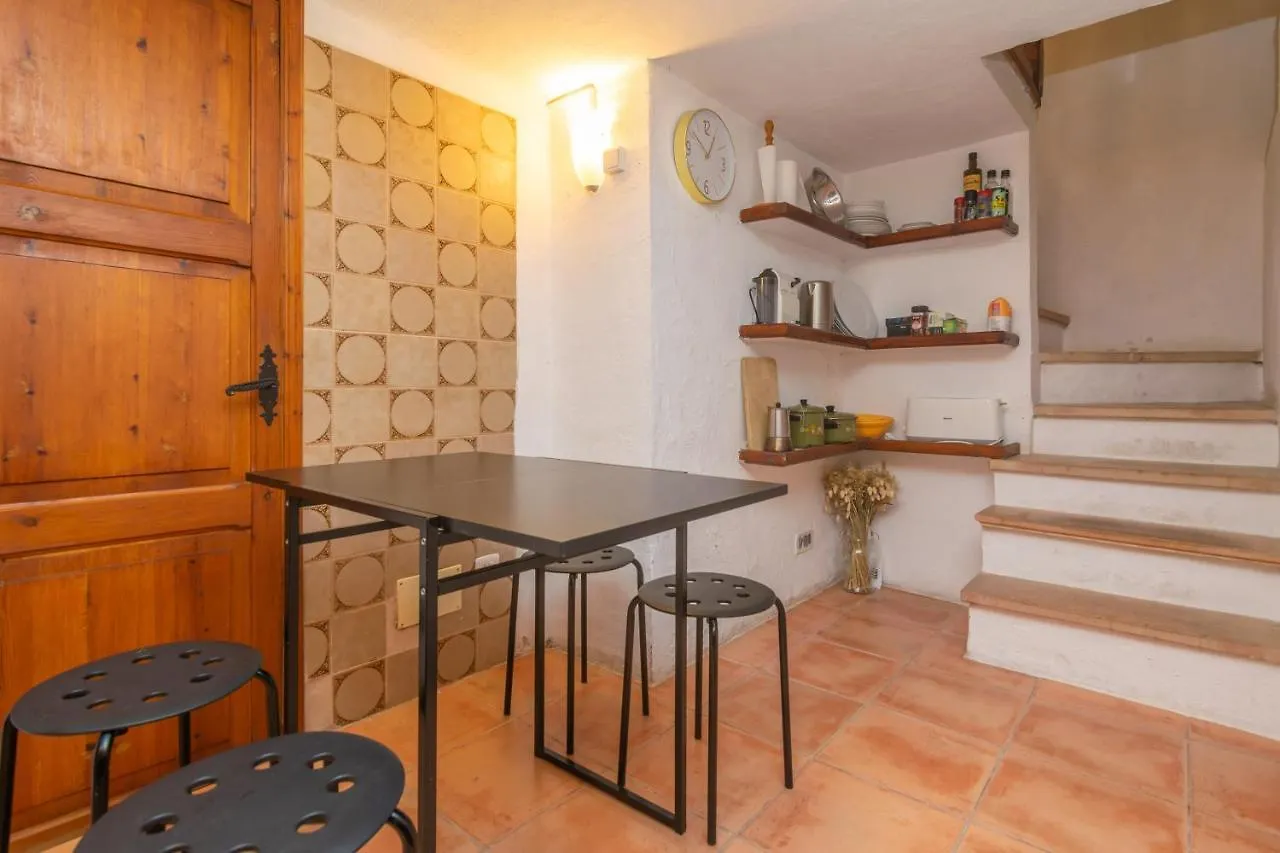 Chalet Ca'N Mayol Fornalutx