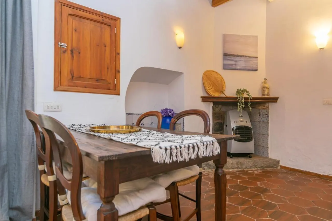 Chalet Ca'N Mayol Fornalutx España